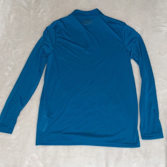 NWT men's Under Armour 1/4 zip - Picture 2 of 4